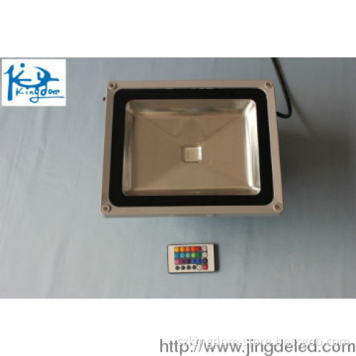 60W LED RGB outdoor lighting
